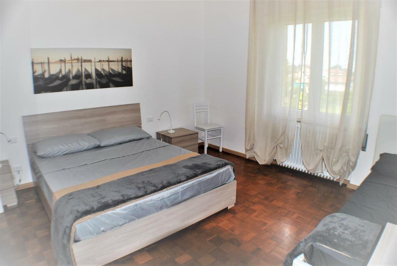 Casa Felice Apartment Фаваро Венето Екстериор снимка